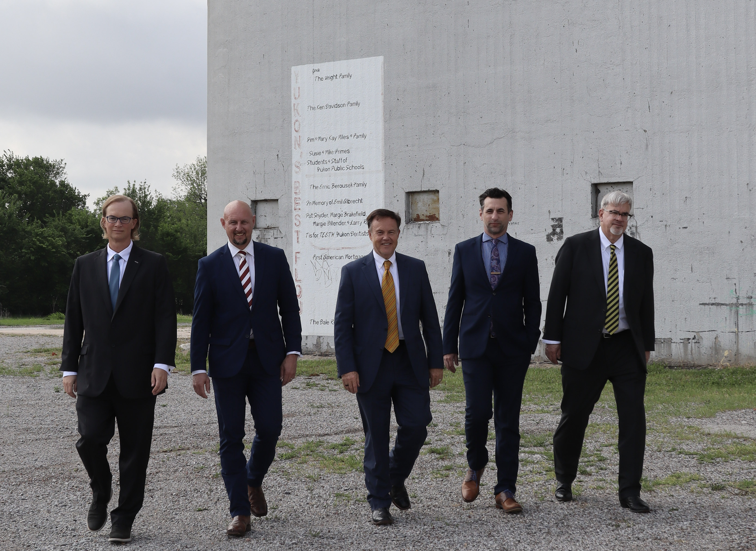 The Bison Law Firm team